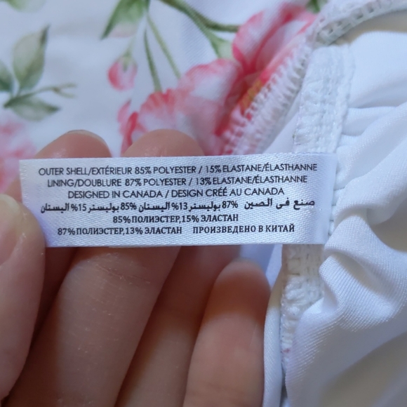 La vie en rose bikini top - Picture 4 of 5